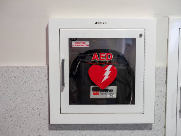 What Is An AED Machine?