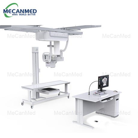 High-Performance Digital Radiography Machine
