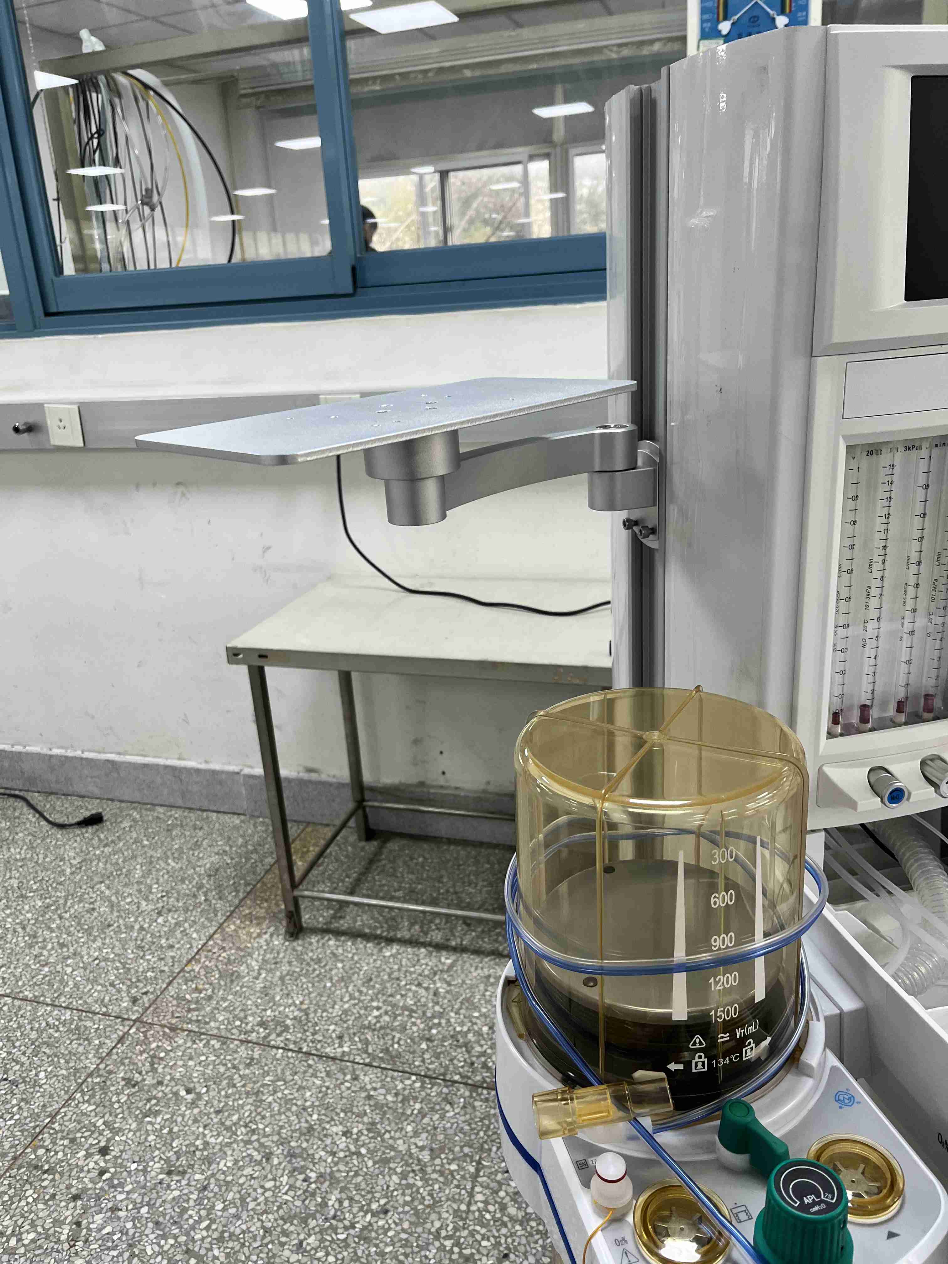 MeCanMed's Anesthesia Machine Shipment To Uganda