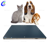 Detector de tela plana veterinária para animais de estimação de alta qualidade com bom preço