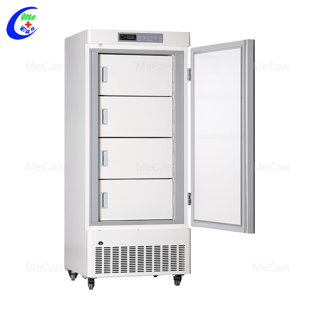 High Quality Blood Bank Refrigerator Pharmacy Refrigerator Medical Freezer Wholesale - Guangzhou MeCan Medical Limited