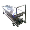 Fabricantes de carros funerarios de morgue corporal de equipos funerarios de China - MeCan Medical