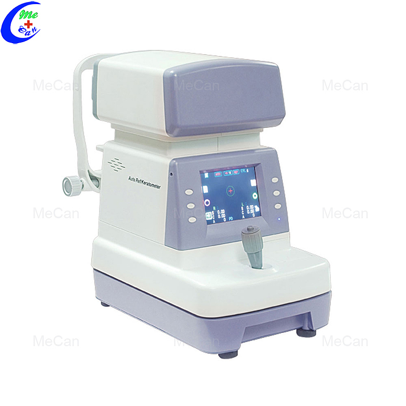 Professional Ophthalmic Digital Optical Auto Keratometer Refractometer manufacturers