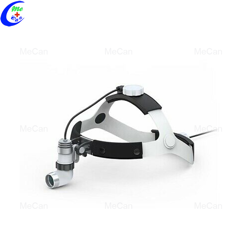 Professional Portable LED Illumination Headlight Lamp, Medical Surgery Operation Head Wearing Spotlight manufacturers