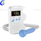 High Quality Fetal Monitor, Pocket Fetal Doppler Kanthi Layar LCD