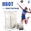 Professional Vertical Soft Portable Hyperbaric Oxygen Chamber baetsi ba MeCan Medical