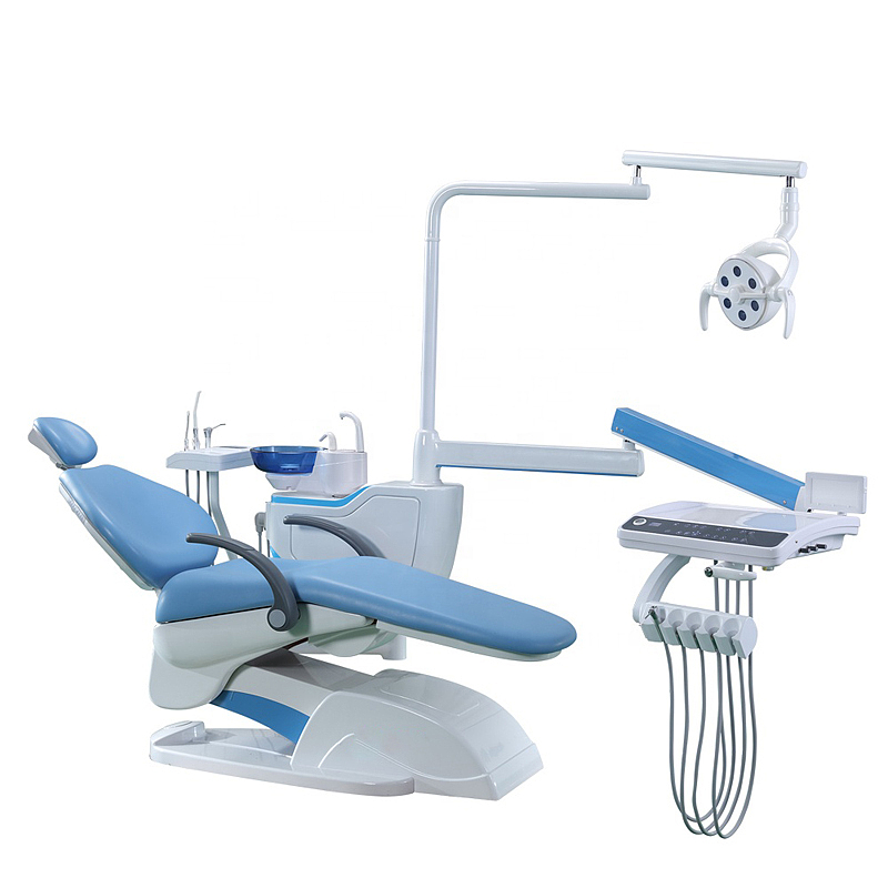 Professional Good Manufacture Electronic Dental Chair manufacturers