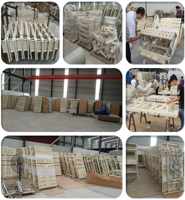 hospital bed electric