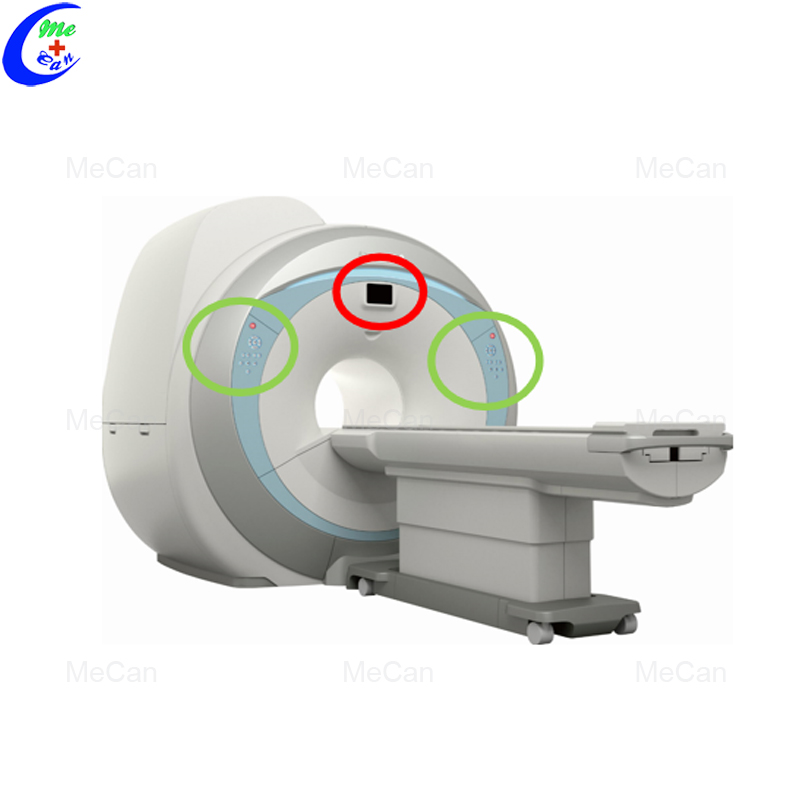 Best Hospital Medical Equipment MRI Scan Machine Price Intelligent 1.5T MRI X-ray Scanner Machine Supplier