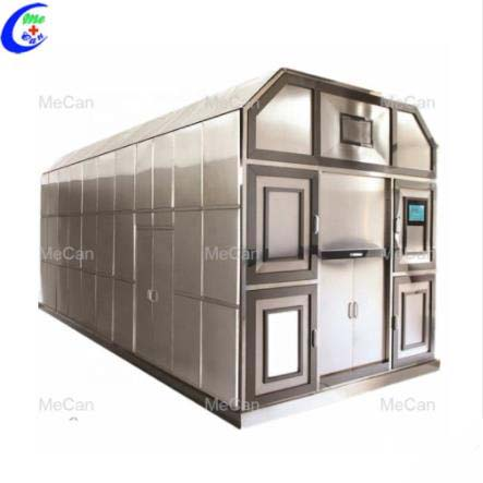 Wholesale Human Waste Incinerator Cremation Furnace Manufacturers with good price - MeCan Medical