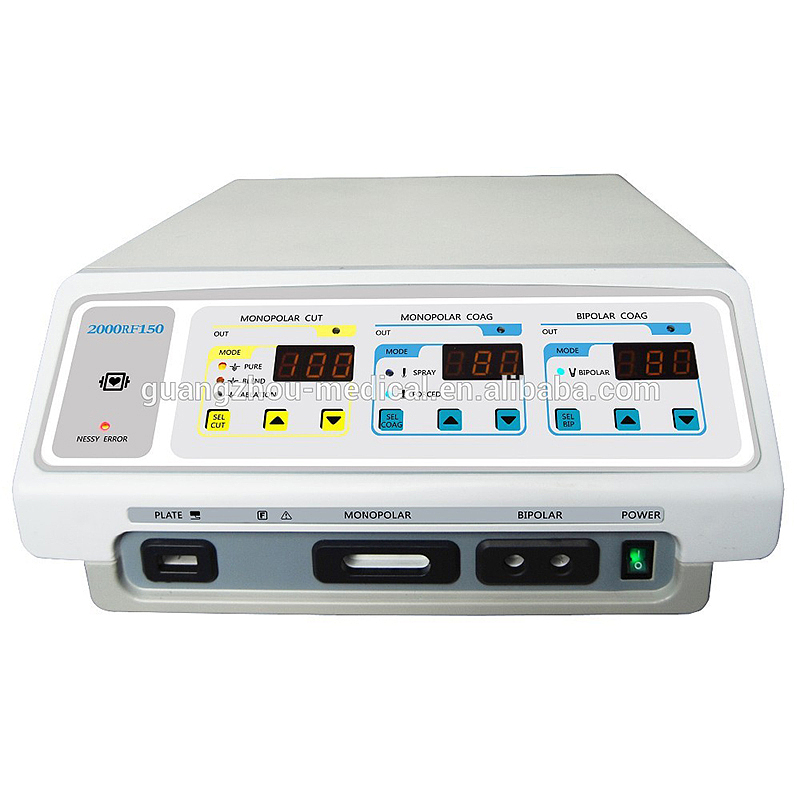 Best MCS-2000RF 150 W Radiofrequency surgical Unit Company - MeCan Medical Factory