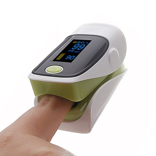 Καλύτερης ποιότητας OLED Screen Finger Pulse Oximeter Factory
