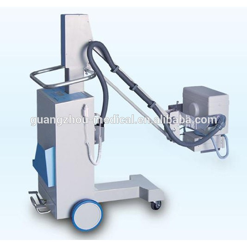 Best MCX-101C High Frequency Mobile X-ray Machine Factory Price - MeCan Medical