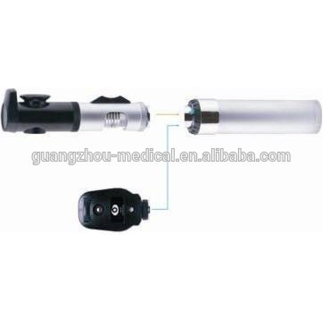Portable Rechargeable Streak Retinoscope