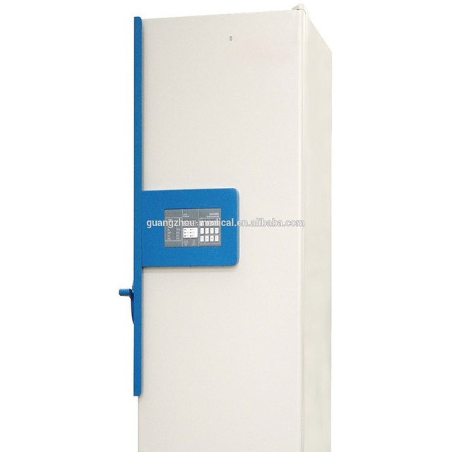 -86 graduko tenperatura ultra baxuko izozkailuaren fabrikako prezio onena - MeCan Medical