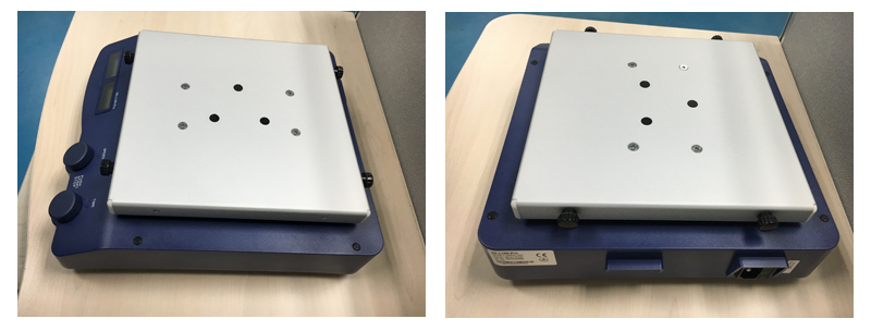 automatic protein shaker