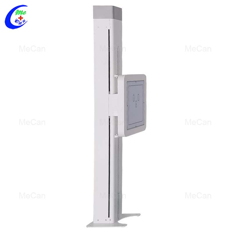 X Ray Chest Stand for Chest Medical X-ray Machine