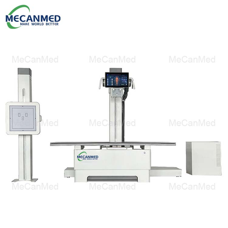 Metro Rx Machine High Frequency Digital X-Ray System - MeCanMed