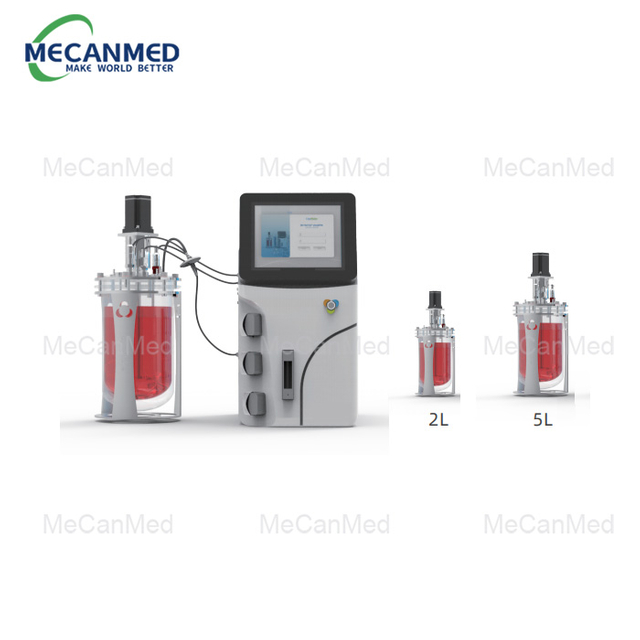 Bioreactor Cell Culture System