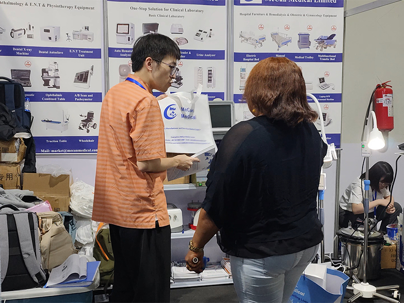 MeCan Nathan Medic West Africa 2024