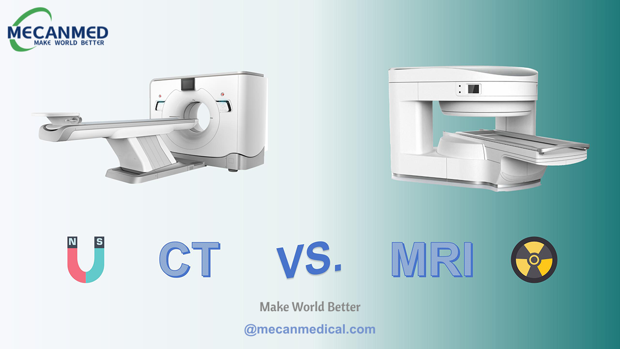 CT Scan vs. MRI Machines: Key Differences in Medical Imaging