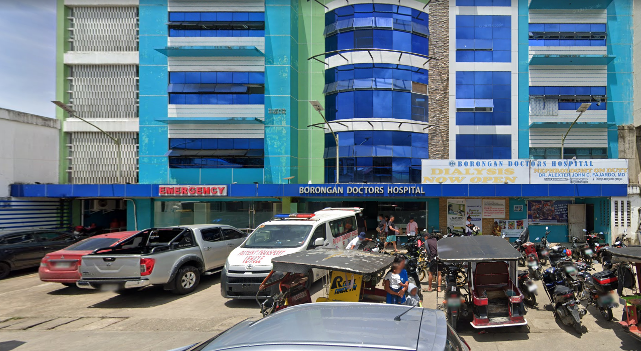 Borongan Doctor Hospital