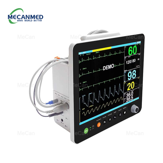 12-inch Portable Patient Monitor