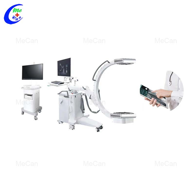 5kW dynamisk digital C-arm