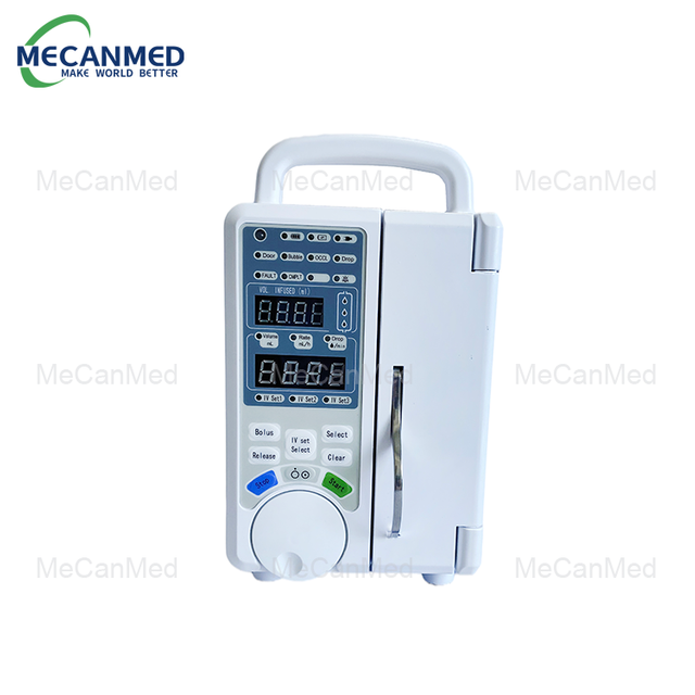 Medical Intravenous Infusion Pump