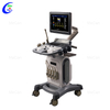 Digital Touch Screen Ultrasound Scanner