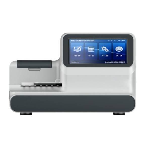 MCL0906Semi-Auto Urine Analyzer