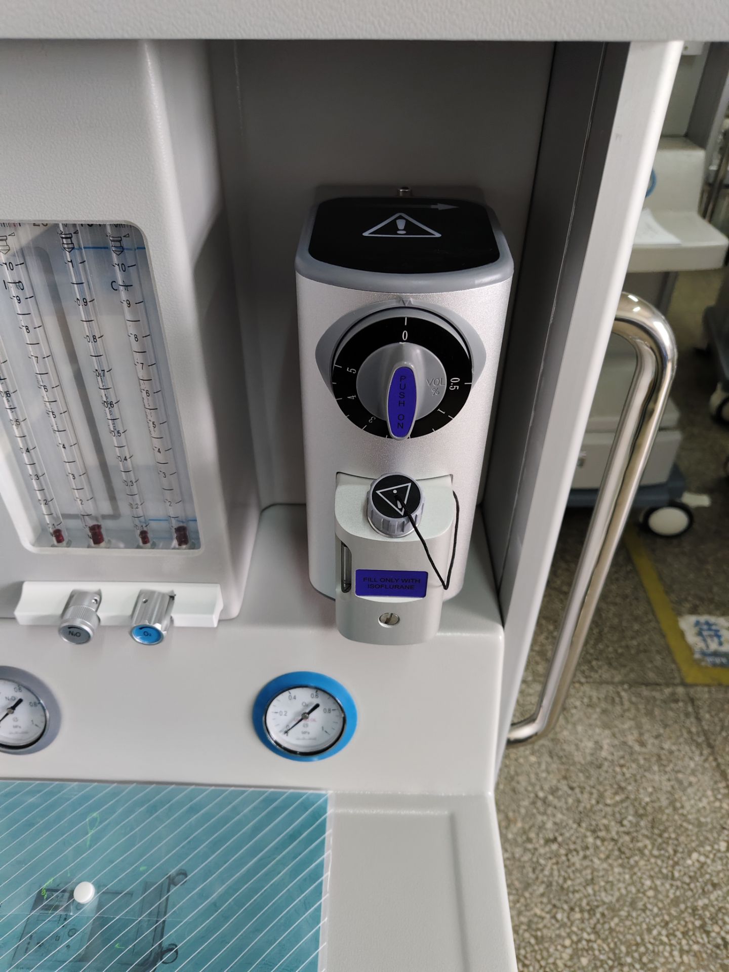 Ukuthumela Umshini Wokubulala Izinzwa we-MeCanMed oya eKenya