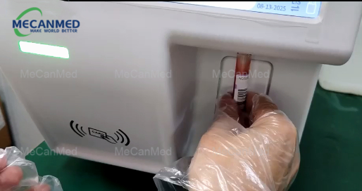 Practical Application of Hematology Analyzer