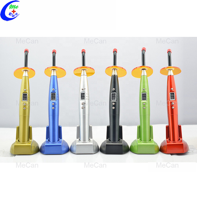 China Plastic Dental Led Curing Light manufacturers - MeCan Medical