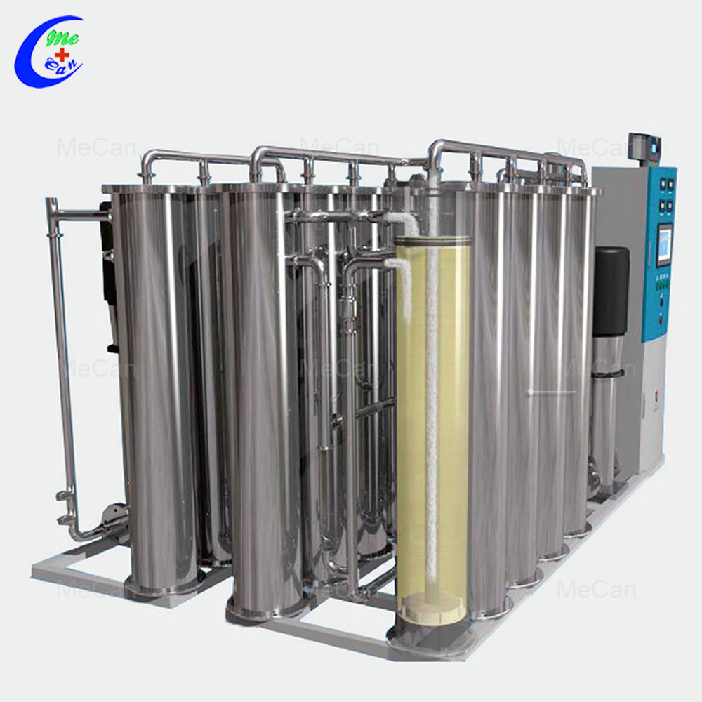 Professional R.O. Water Purification Machine for Hemodialysis manufacturers