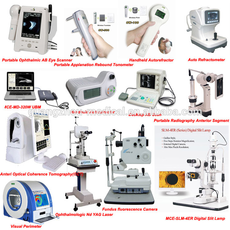 MCE-RT8000/5600 Auto Refraktometr