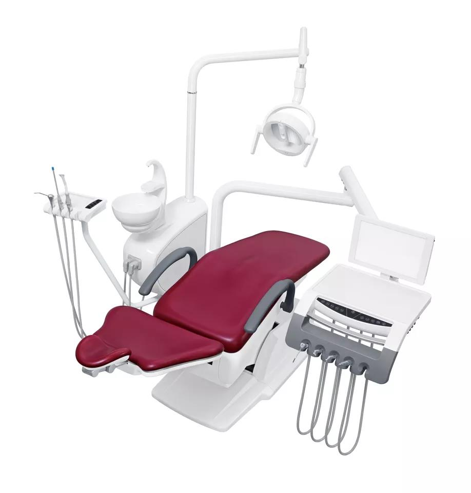 Professional Medical high quality professional manufacture dental chair unit manufacturers