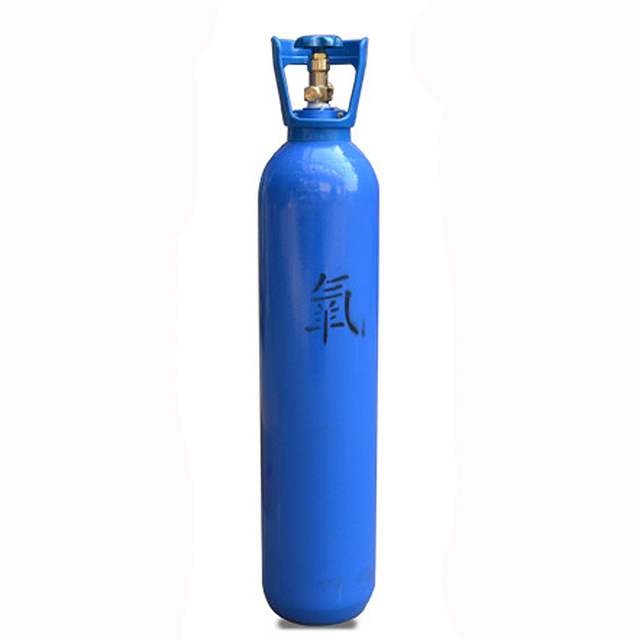 China High Quality Oxygen bottle 2L 40L Oxygen Cylinder for Medical manufacturers - MeCan Medical