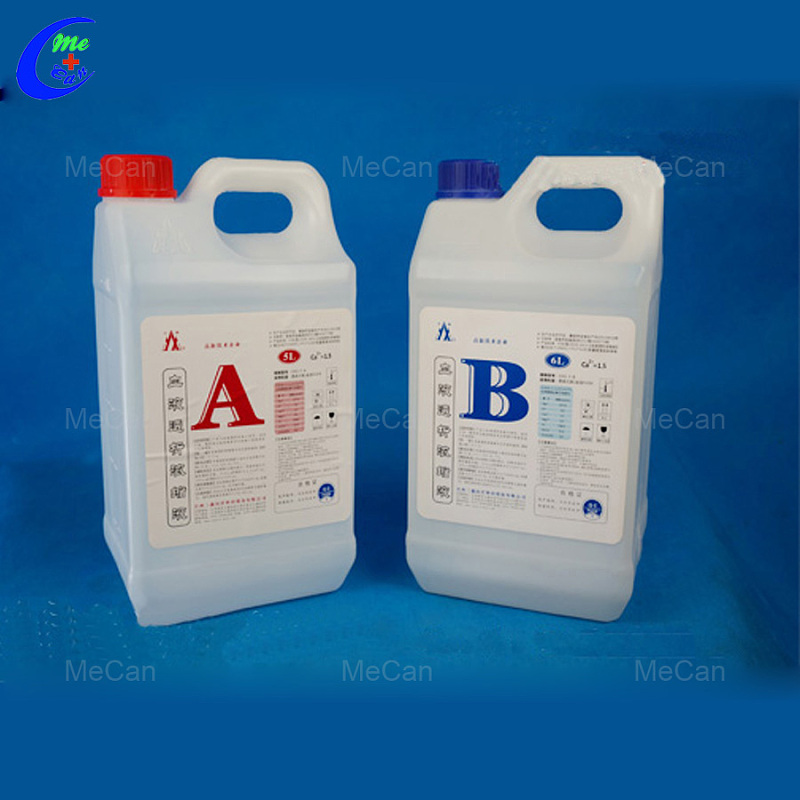 Professional Medical Hemodialysis Blood Dialysis Concentrate Dialysis Powder for Haemodialysis Solution manufacturers