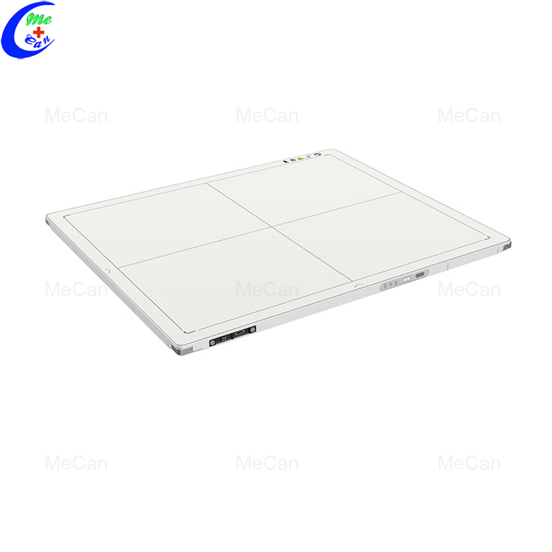 Professional Medical Equipment Portable Wireless X-ray Flat Panel Detector manufacturers