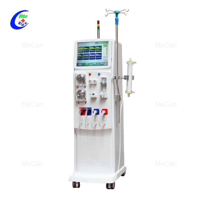 Čína Profesionální hemodialyzační přístroj Výrobci hemodialyzačních přístrojů – MeCan Medical