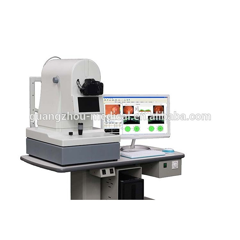 Best Quality Optical Non-mydriatic Eye Fundus Camera Multi-Function OCT Factory