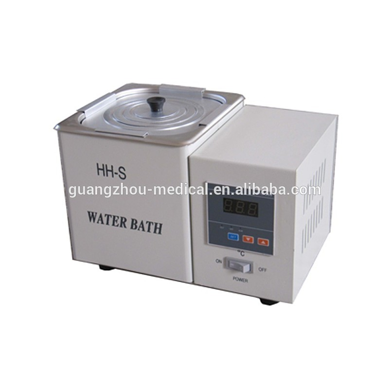 Best Quality MCL- HH-S2 Digital Thermostatic Two-chamber Water Bath Factory