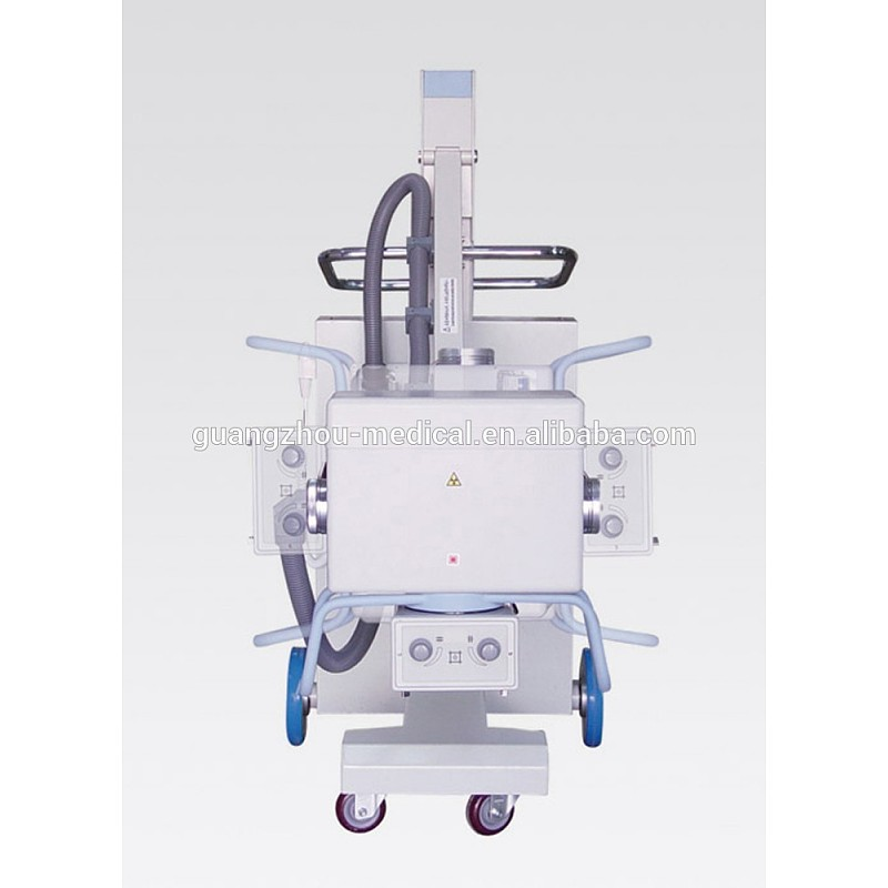 Best MCX-101C High Frequency Mobile X-ray Machine Factory Price - MeCan Medical