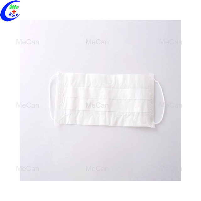 China Disposable Civil 3-plys Face Mask manufacturers - MeCan Medical