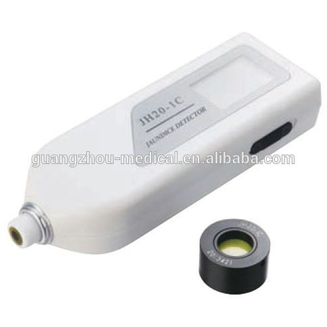 Portable Transcutaneous Jaundice Detector