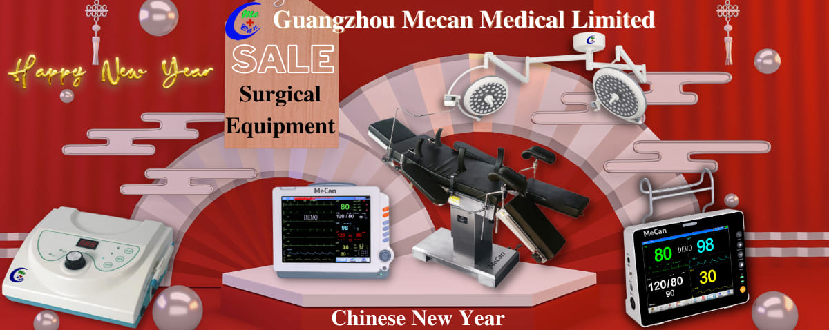 Upgrade your medical equipment for a brand new year! Part 3