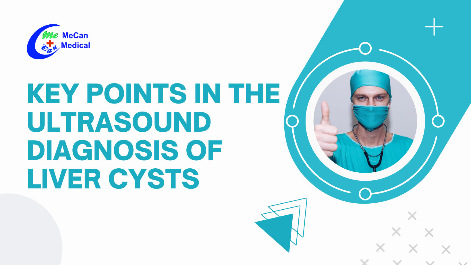 Mga Pangunahing Punto sa Ultrasound Diagnosis ng Mga Liver Cyst