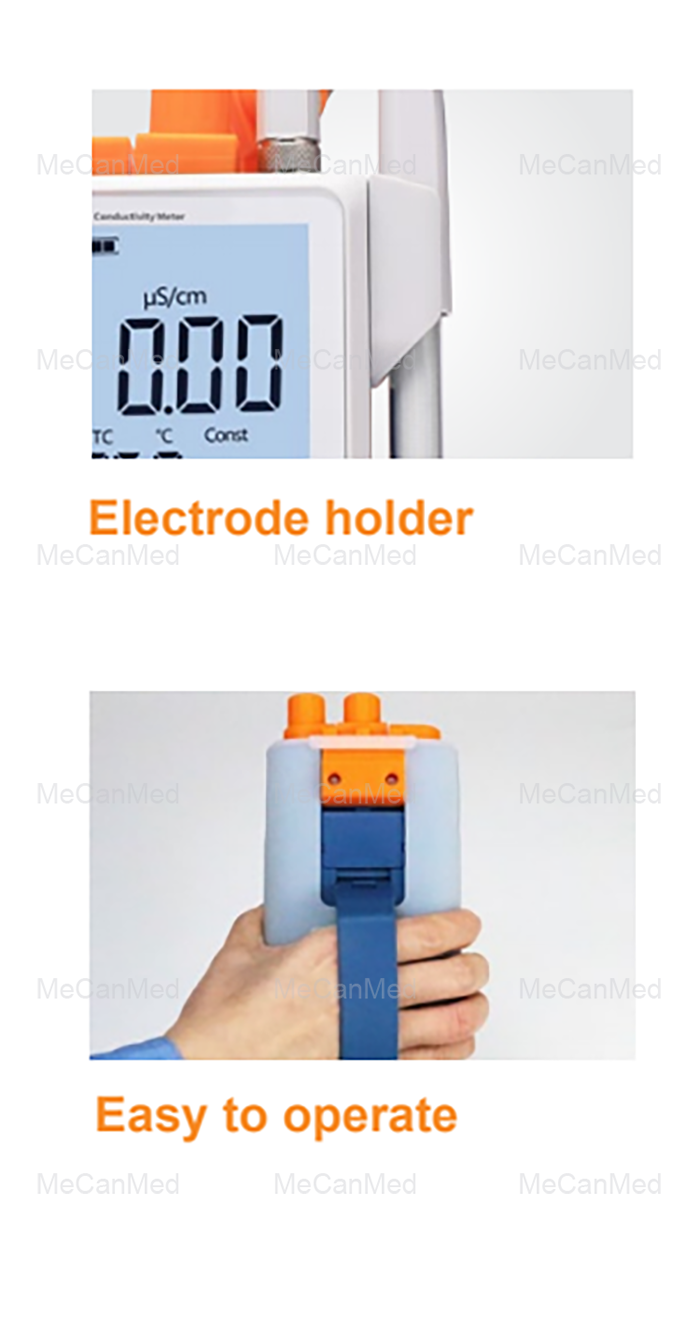 Mga bentahe ng pH meter