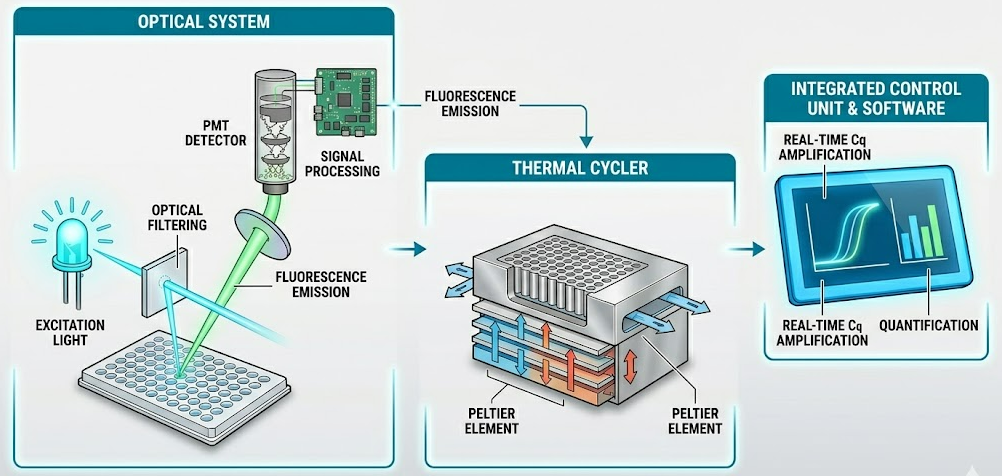PCR machine